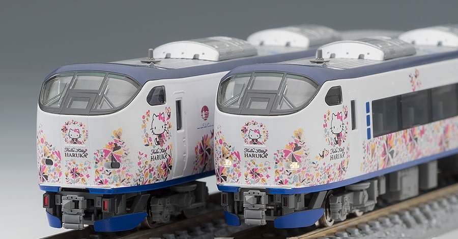 Hello Kitty 281 Limited Express